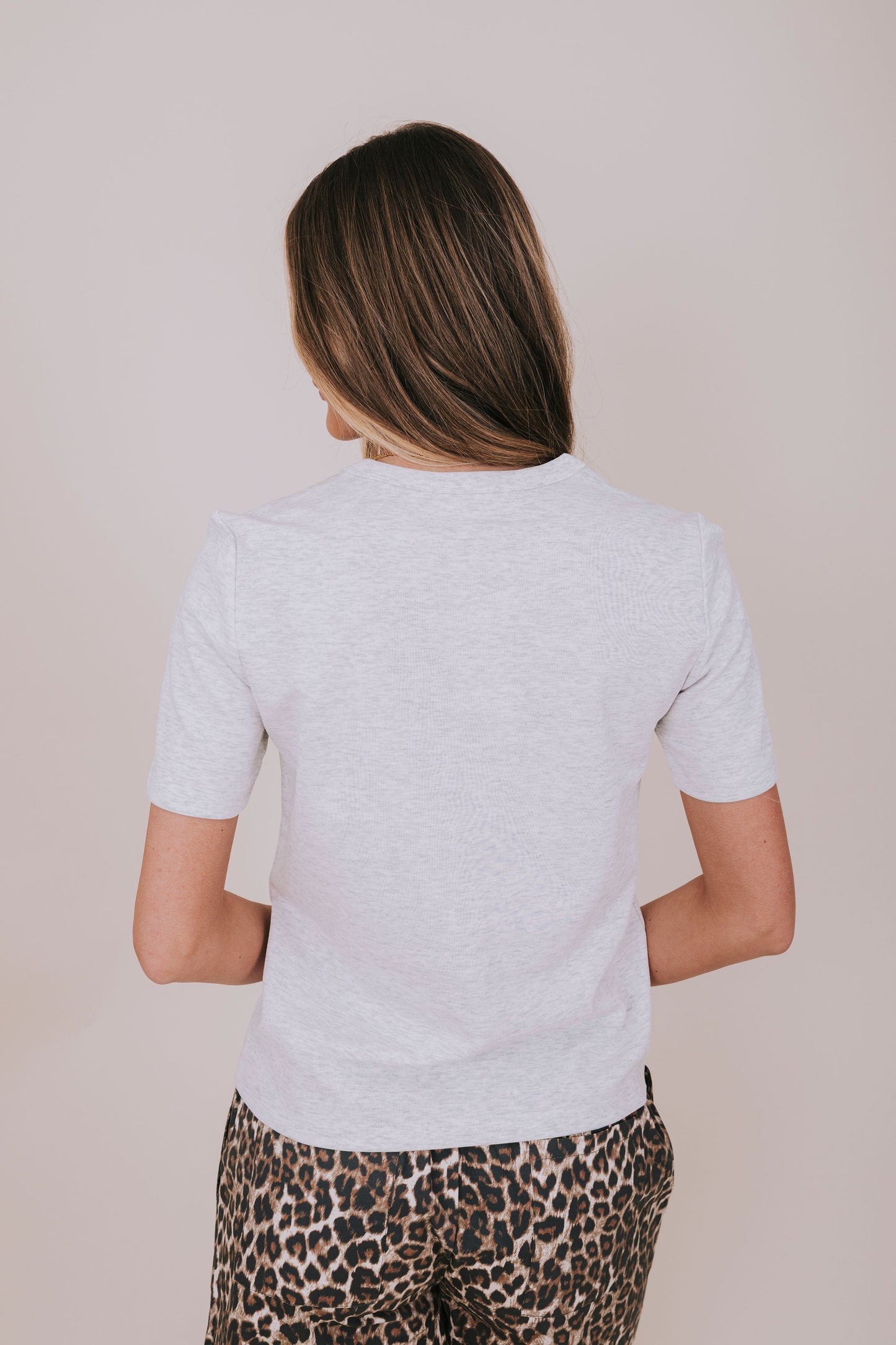 INCLUSIVE SIZING - Back For Good Top