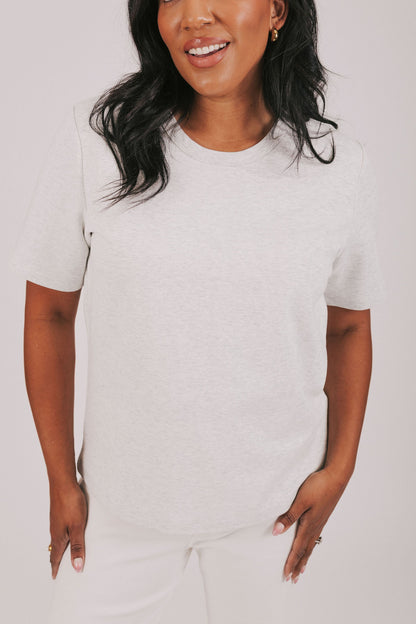 INCLUSIVE SIZING - Back For Good Top