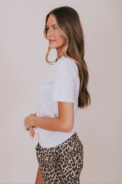 INCLUSIVE SIZING - Back For Good Top