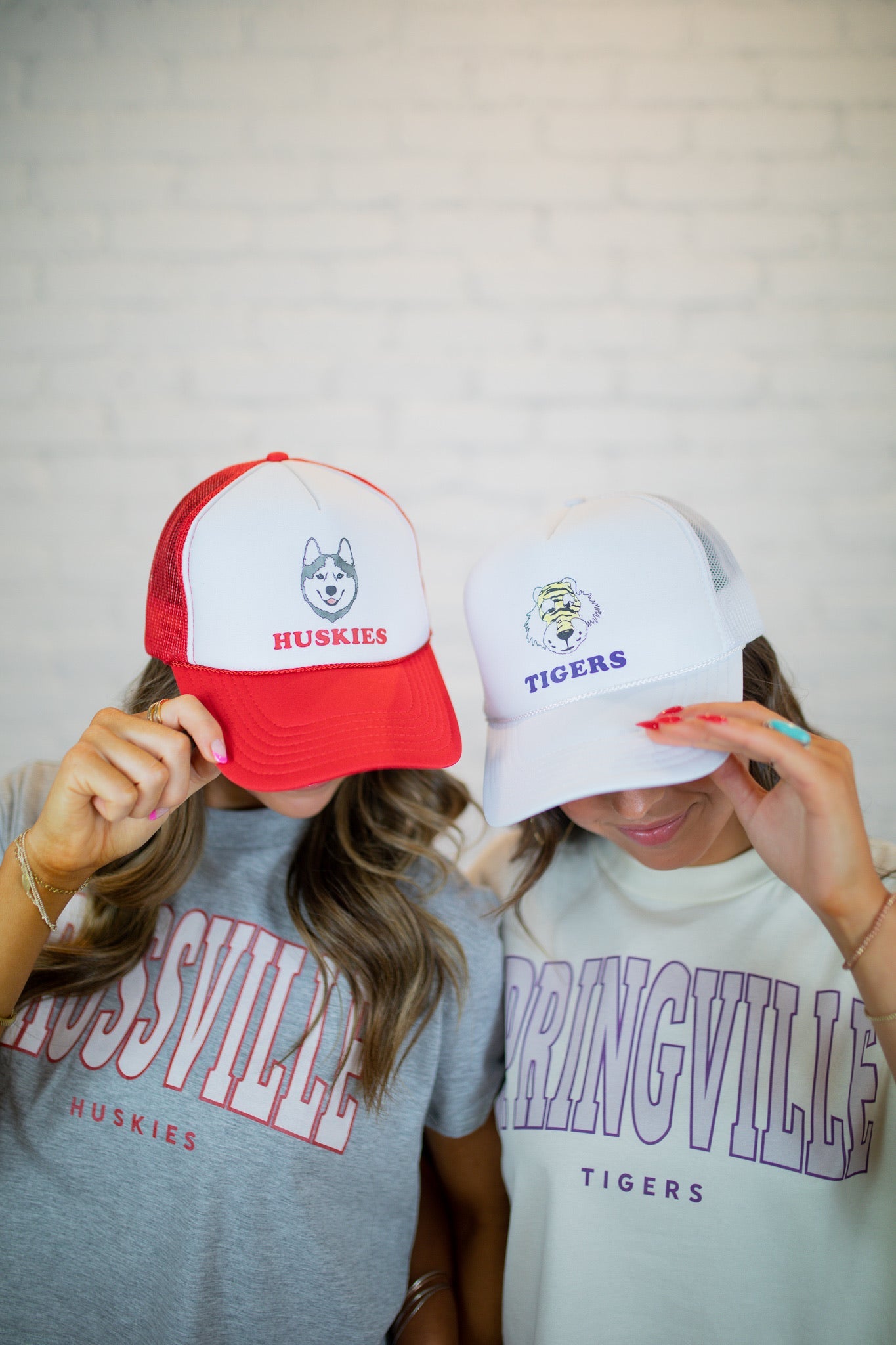 Tigers Trucker Hat