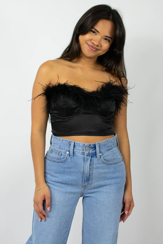 City Nights Top
