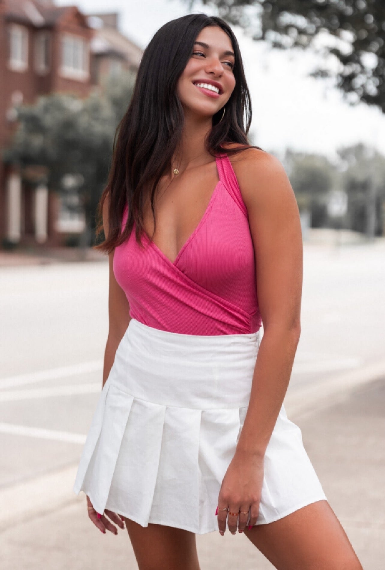 Tennis Lesson Skirt FINAL SALE