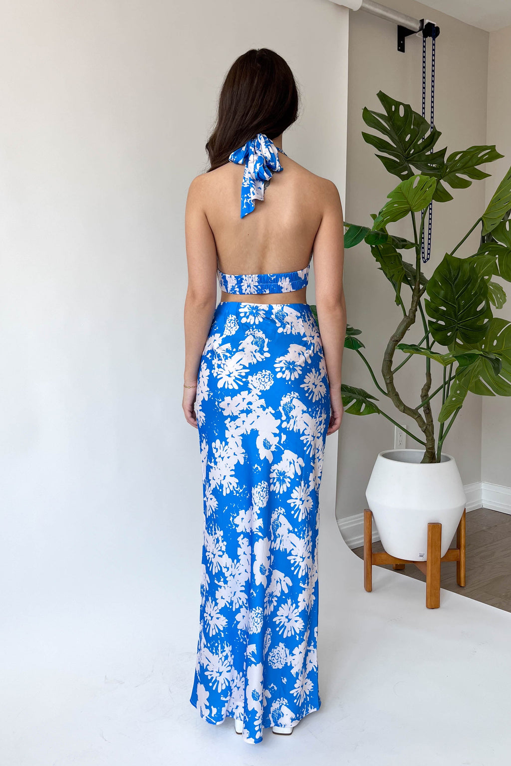 Moments in Mykonos Skirt