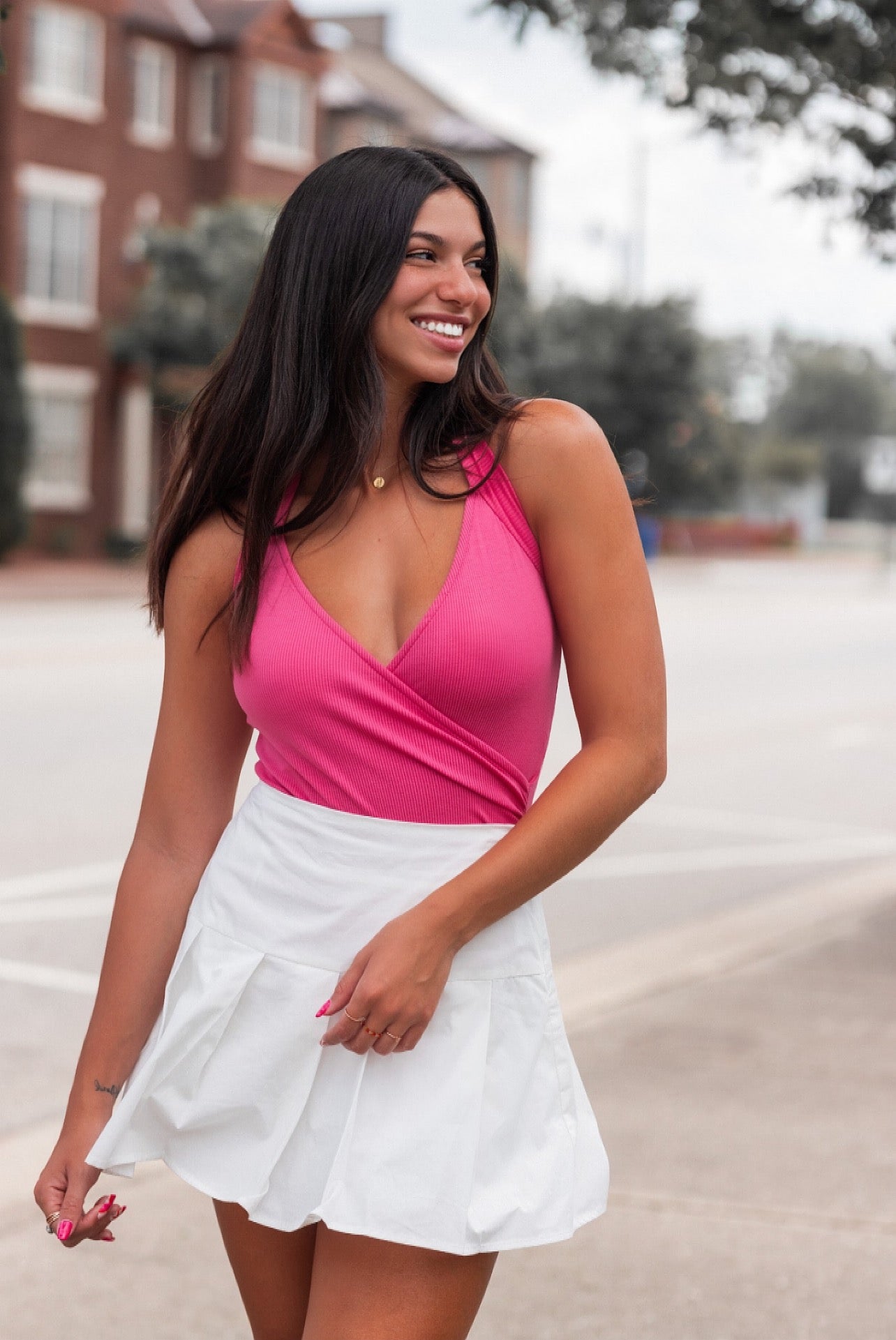 Tennis Lesson Skirt FINAL SALE