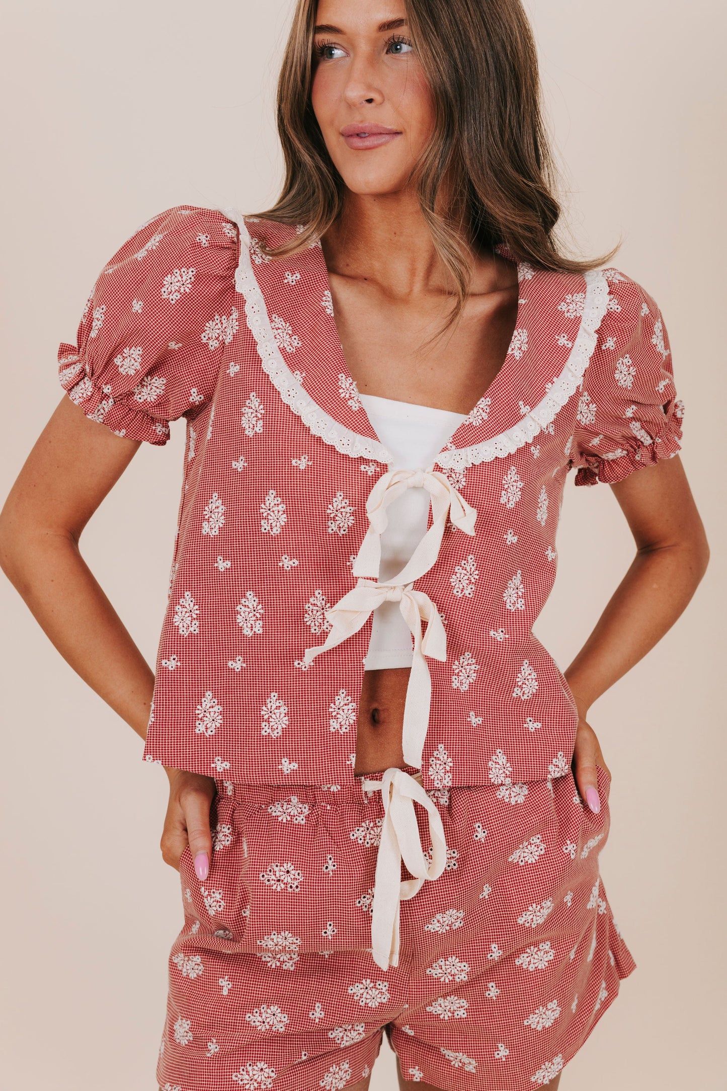 INCLUSIVE SIZING - Arriving Soon Top