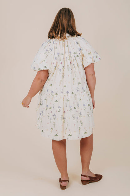 INCLUSIVE  SIZING - Farmers Market Dress