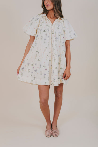 INCLUSIVE  SIZING - Farmers Market Dress