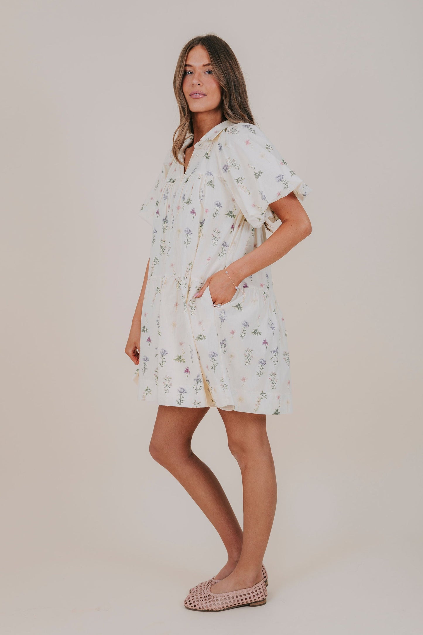 INCLUSIVE  SIZING - Farmers Market Dress