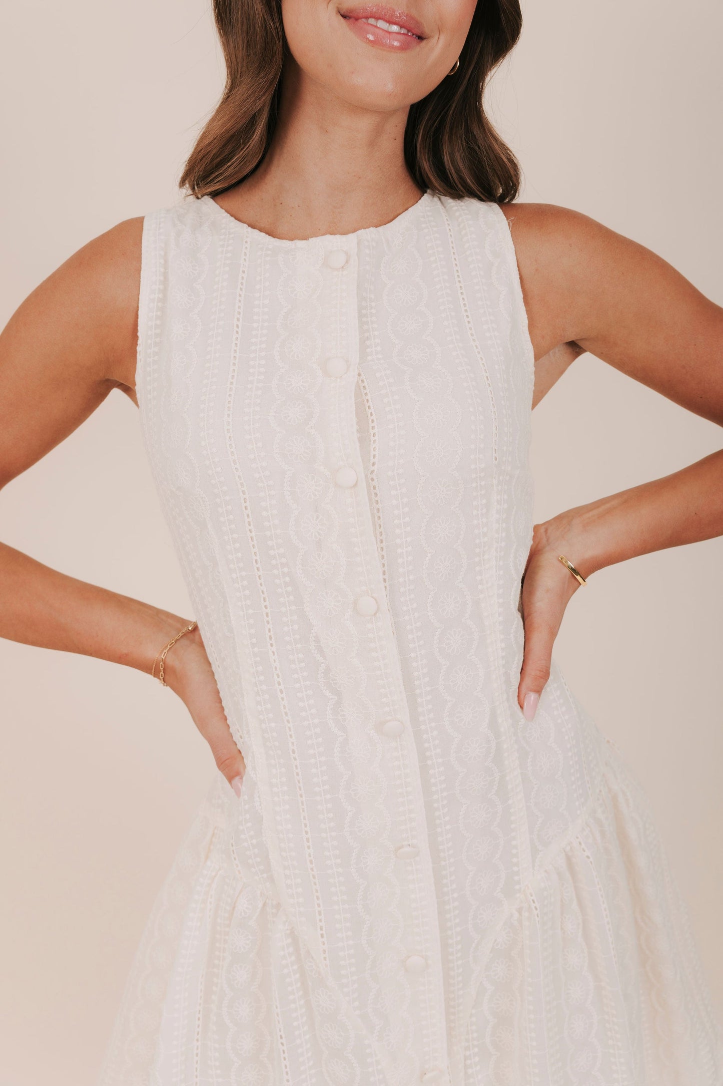 Subtle Sway Dress