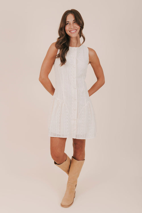 Subtle Sway Dress