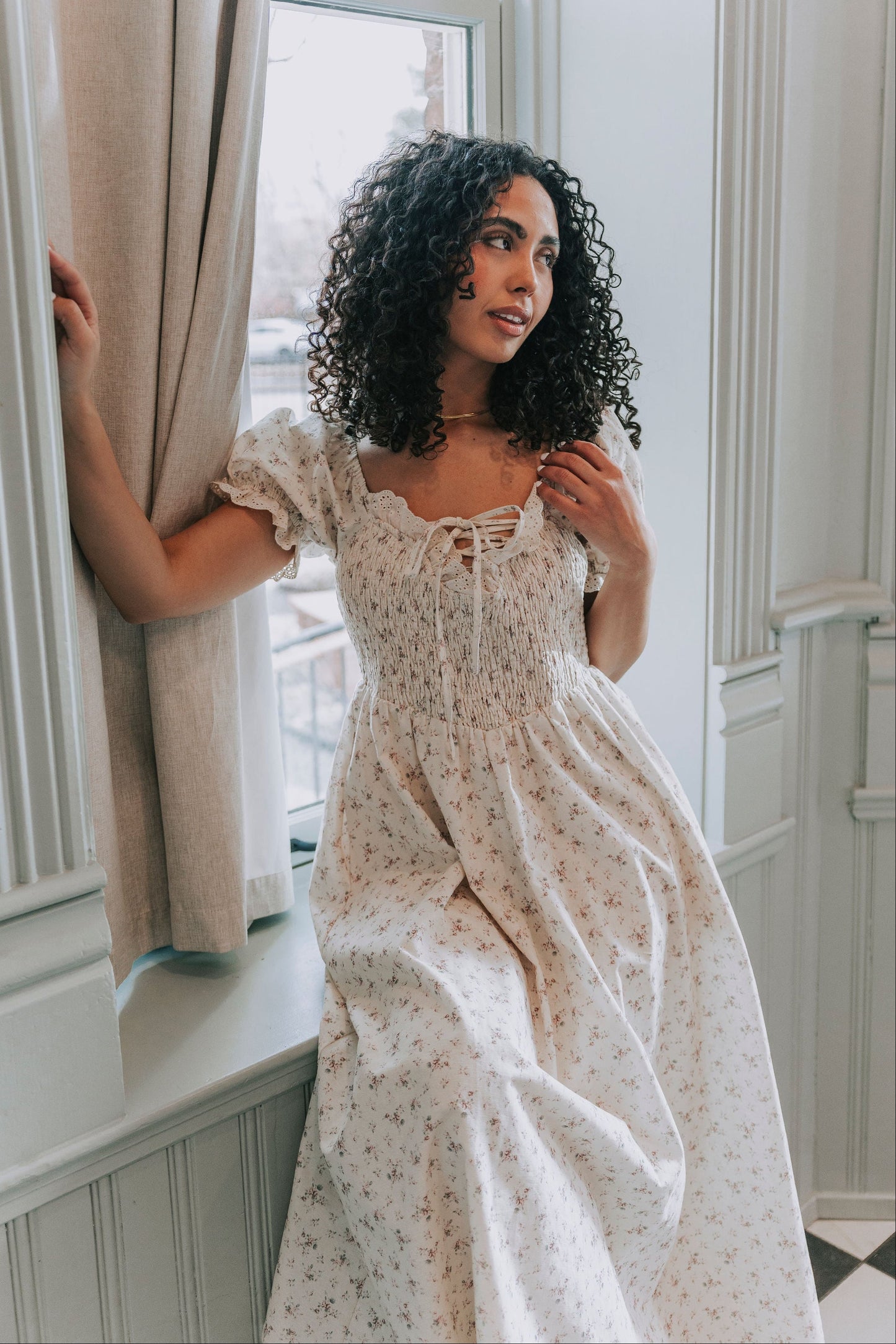 Willing To Wait Dress