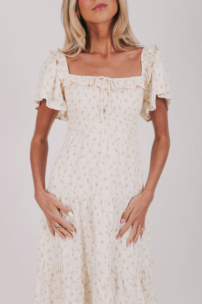 EXCLUSIVE - Countryside Charm Dress
