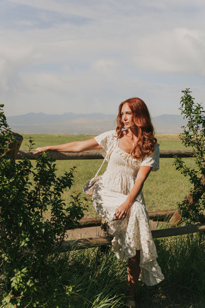 EXCLUSIVE - Countryside Charm Dress