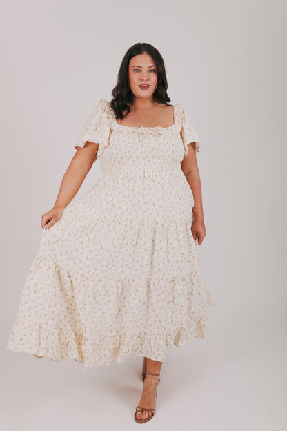 EXCLUSIVE - Countryside Charm Dress