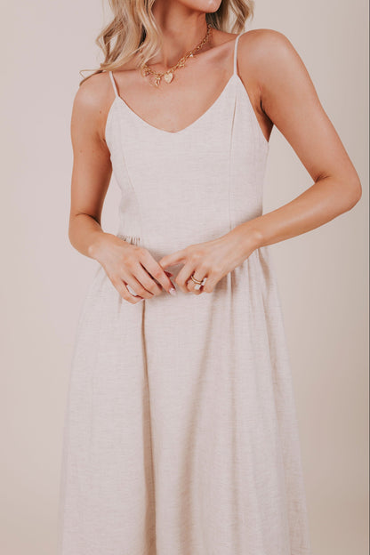 INCLUSIVE SIZING - This I Promise You Dress