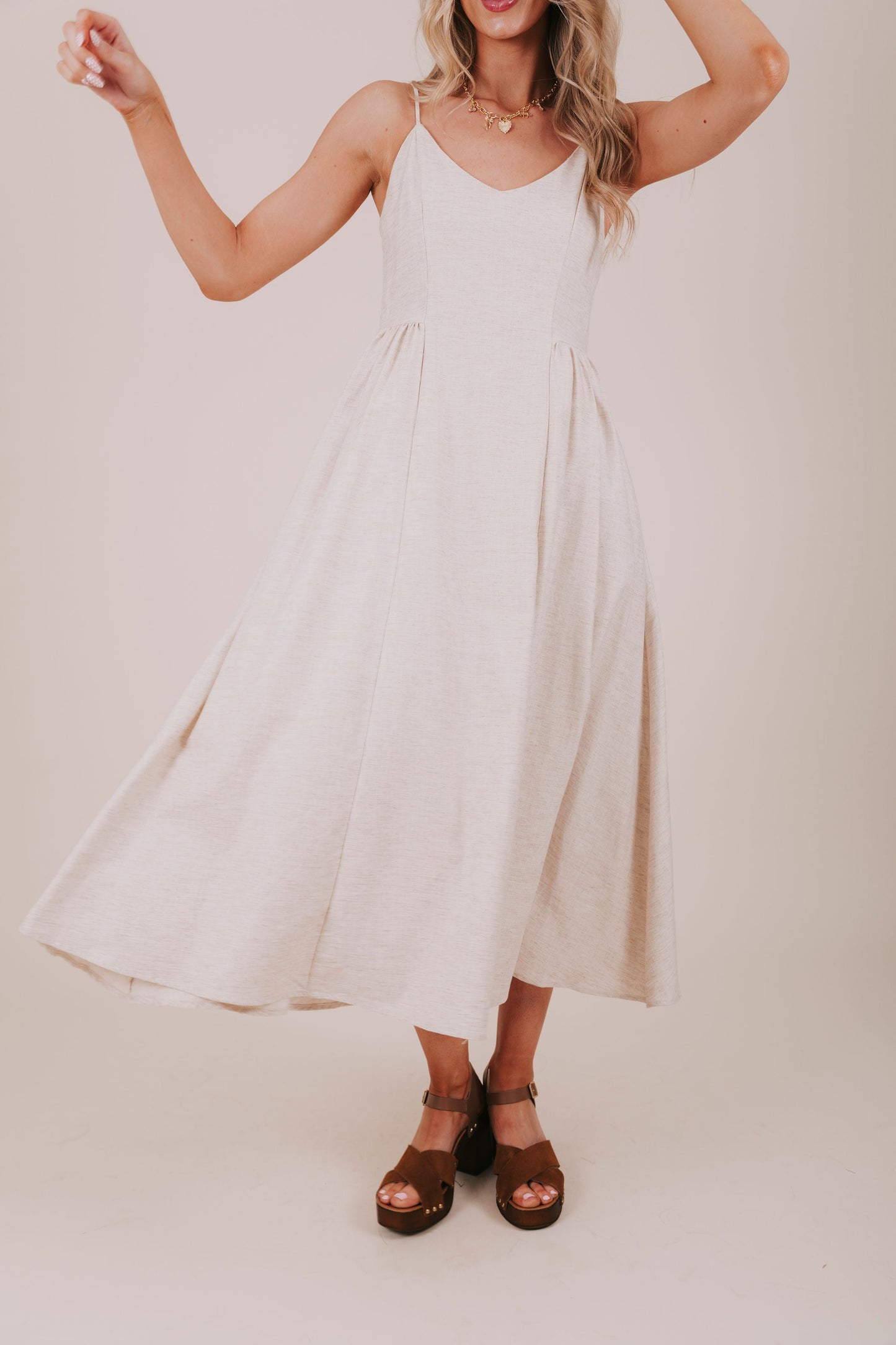 INCLUSIVE SIZING - This I Promise You Dress