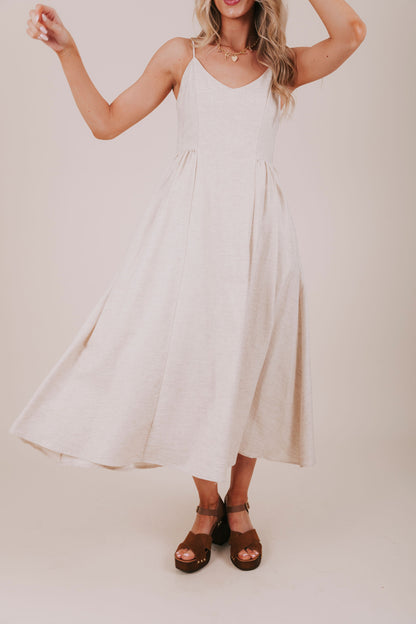 INCLUSIVE SIZING - This I Promise You Dress