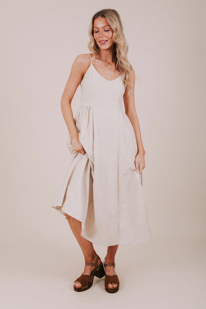 INCLUSIVE SIZING - This I Promise You Dress