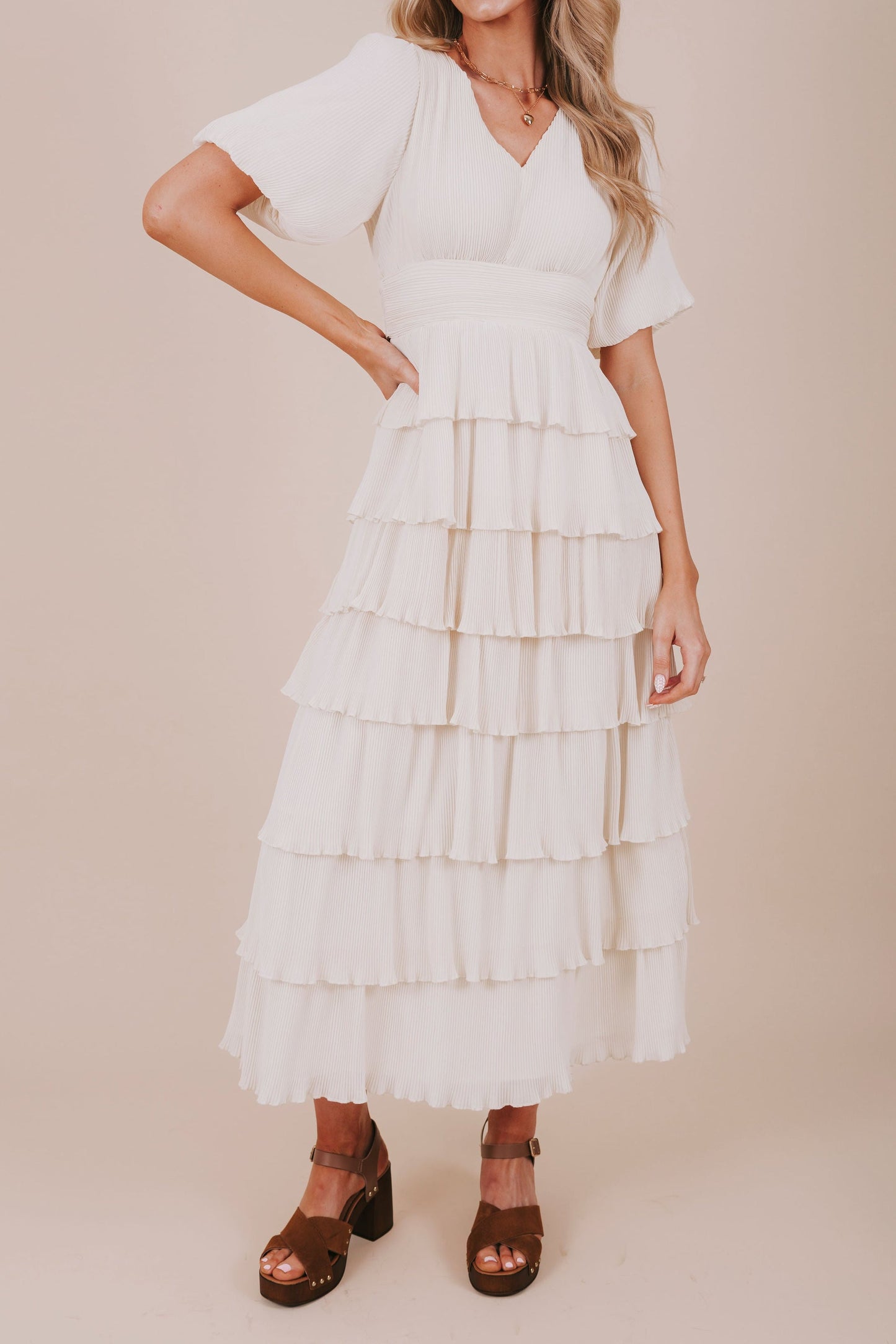 EXCLUSIVE - Promise Me This Dress - 12 Colors!
