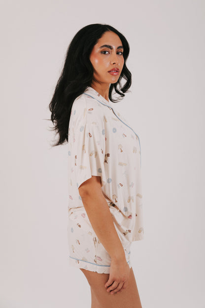 Cozy Evening Top
