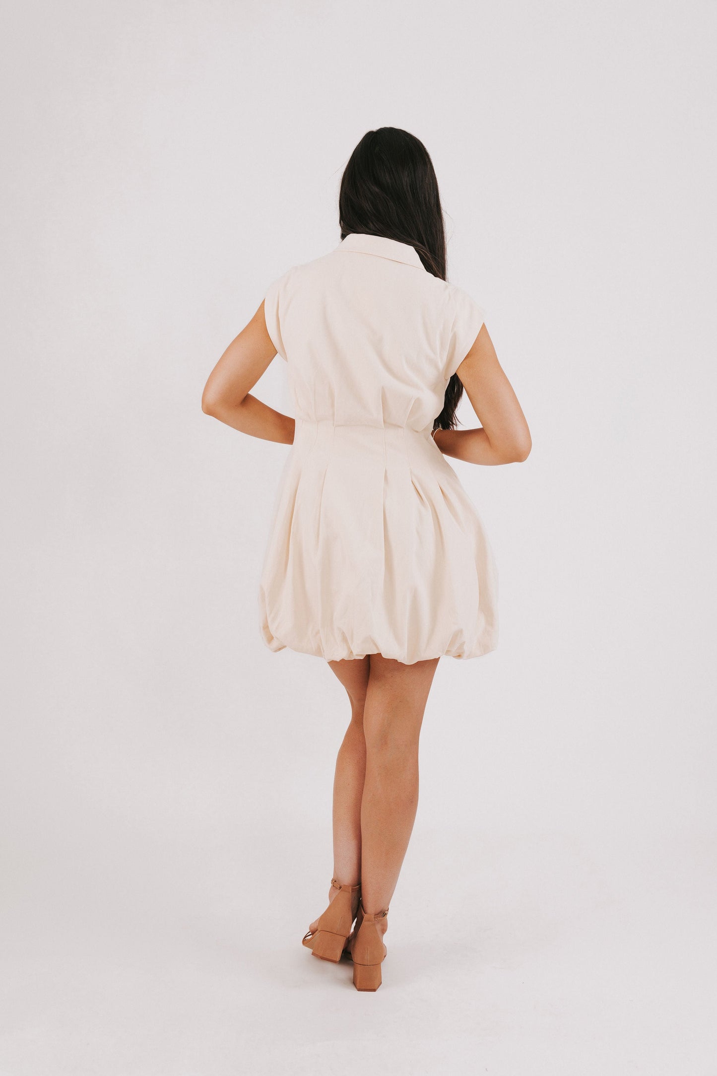 One Step Ahead Dress