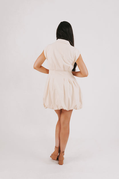 One Step Ahead Dress