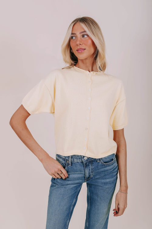Sunny Side Up Top
