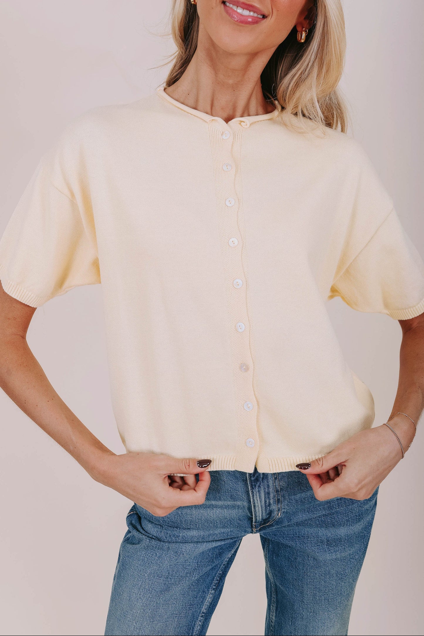 Sunny Side Up Top