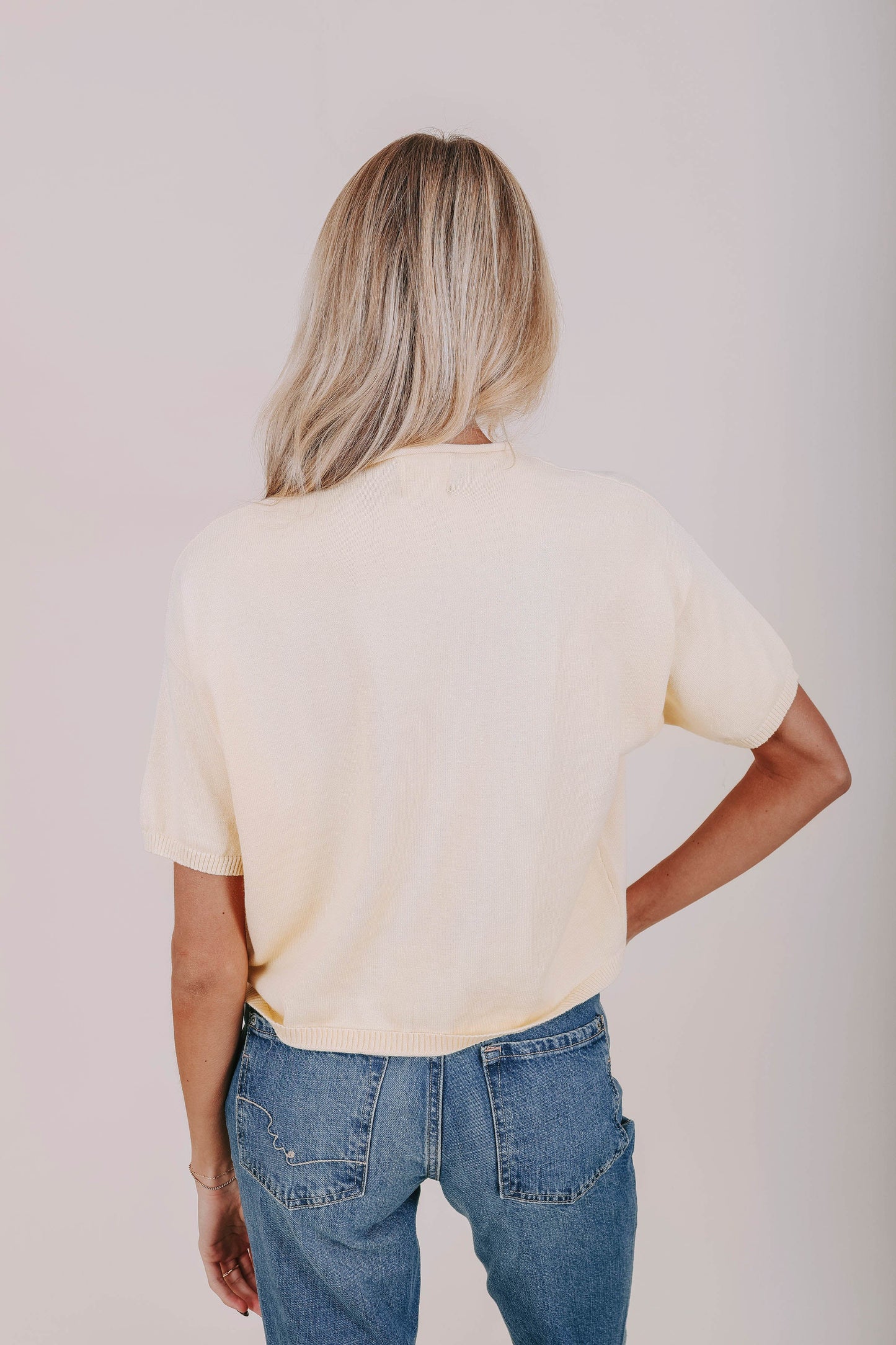 Sunny Side Up Top