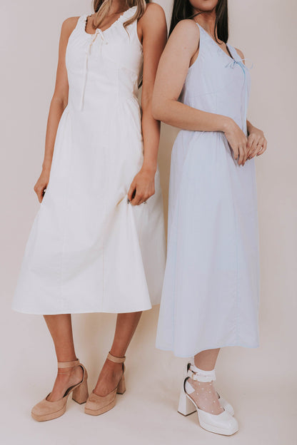 The Chateau Is Calling Dress - 2 Colors!