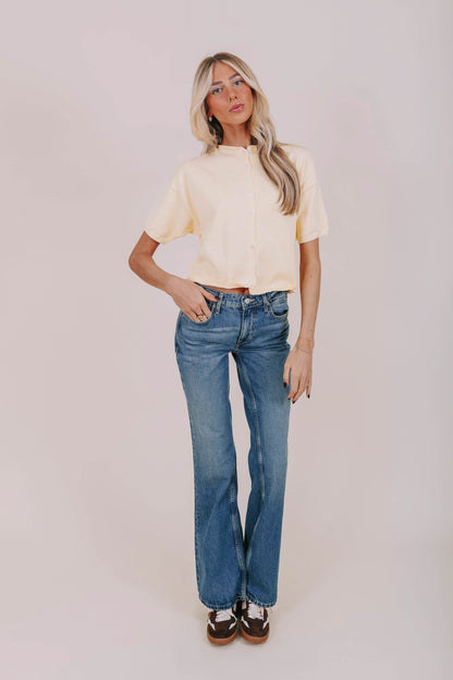 Sunny Side Up Top