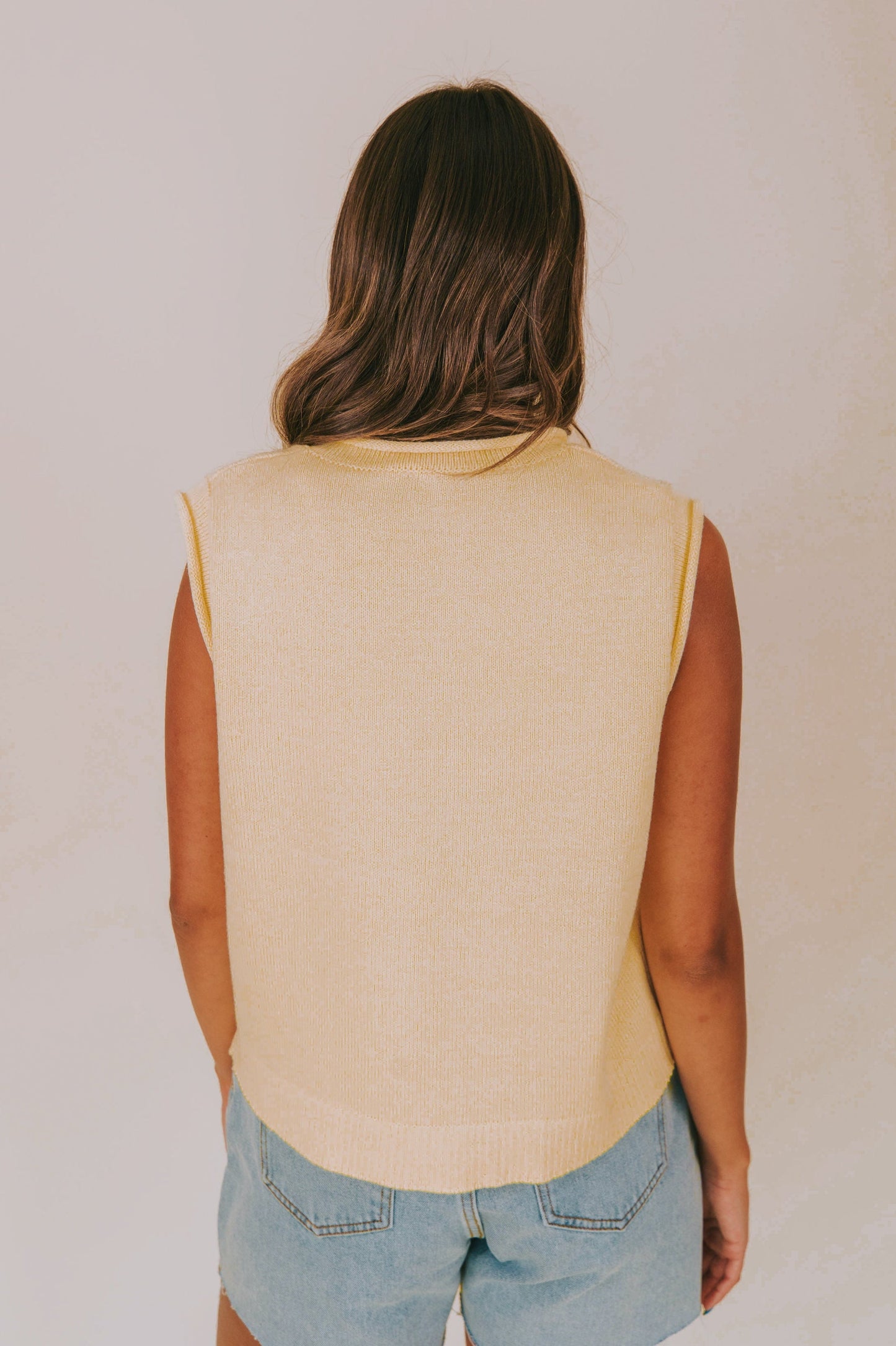 Delicate Balance Top - 4 Colors!
