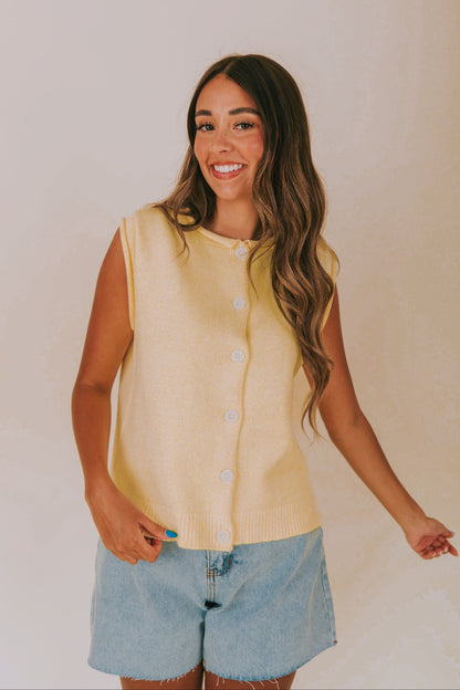 Delicate Balance Top - 4 Colors!