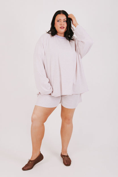 INCLUSIVE SIZING - Calm Days Top - 2 Colors!