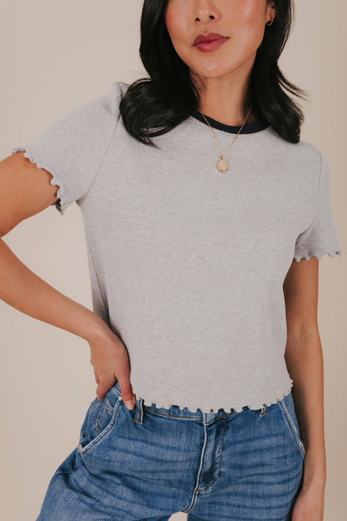 Busy Being Yours Top