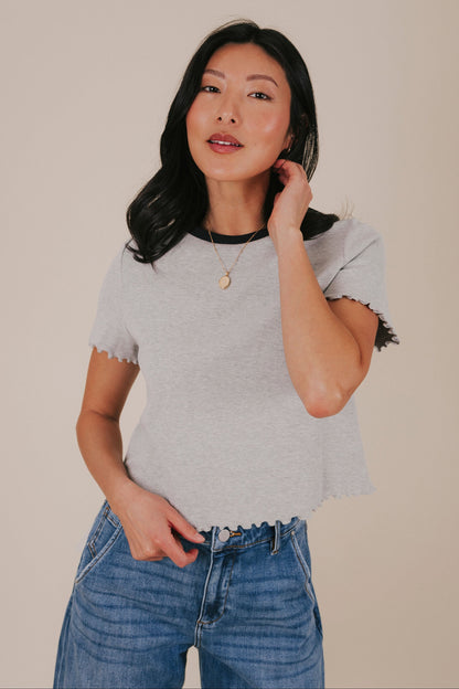 Busy Being Yours Top