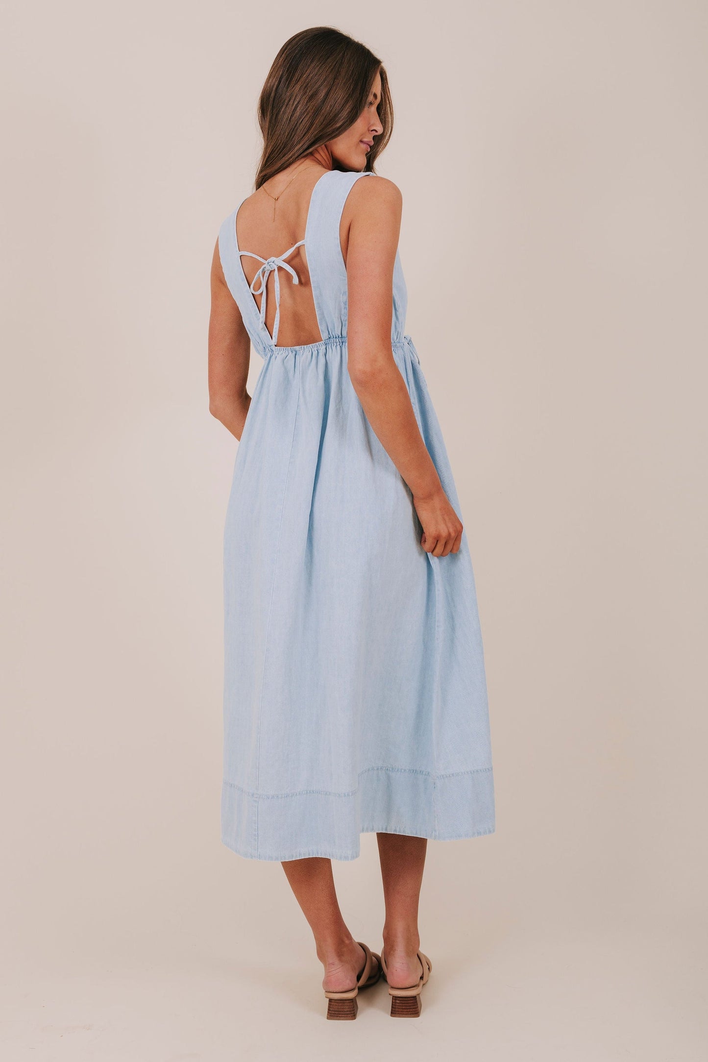 She's The Painter Dress