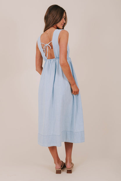She's The Painter Dress