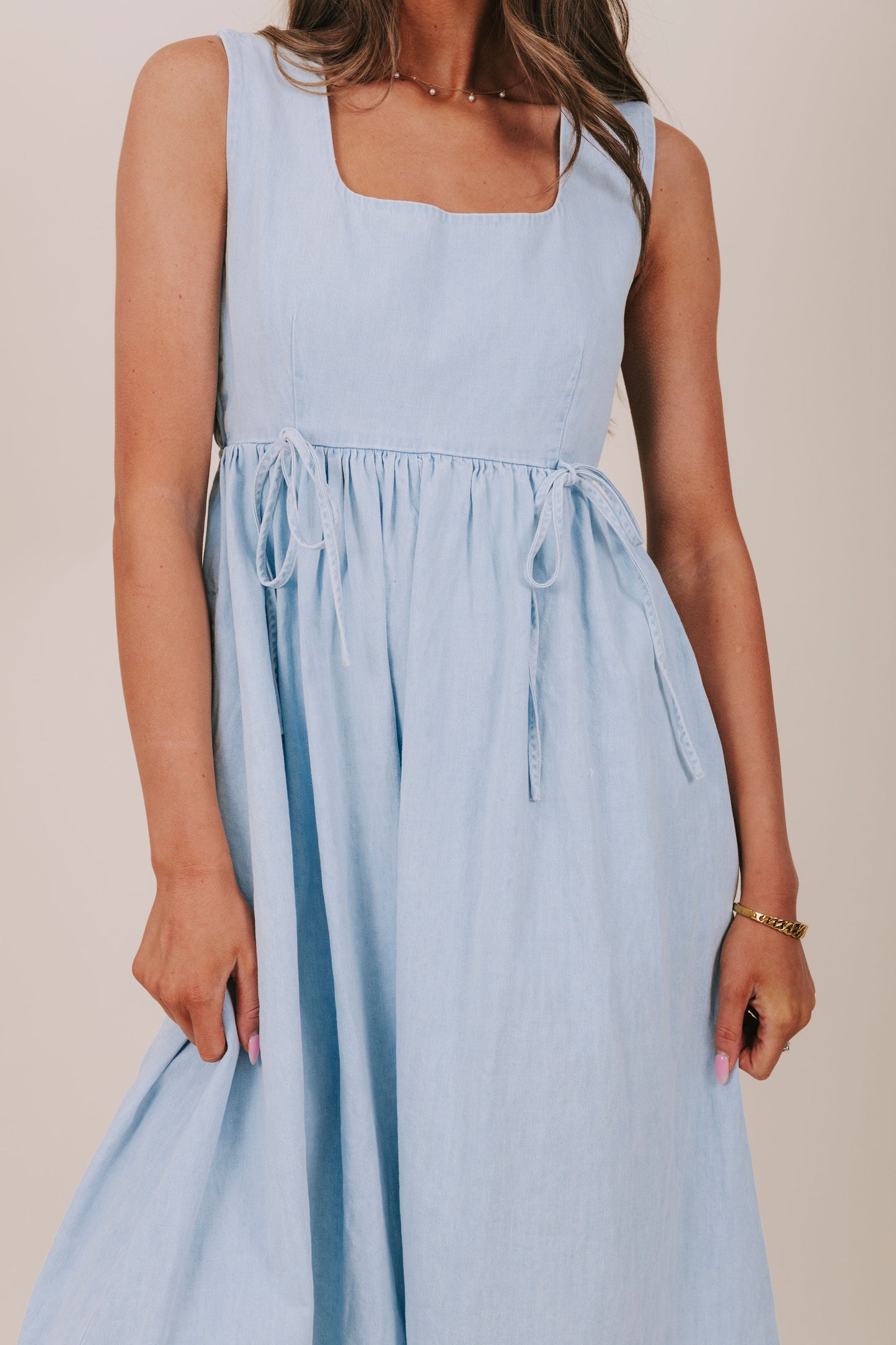 She's The Painter Dress
