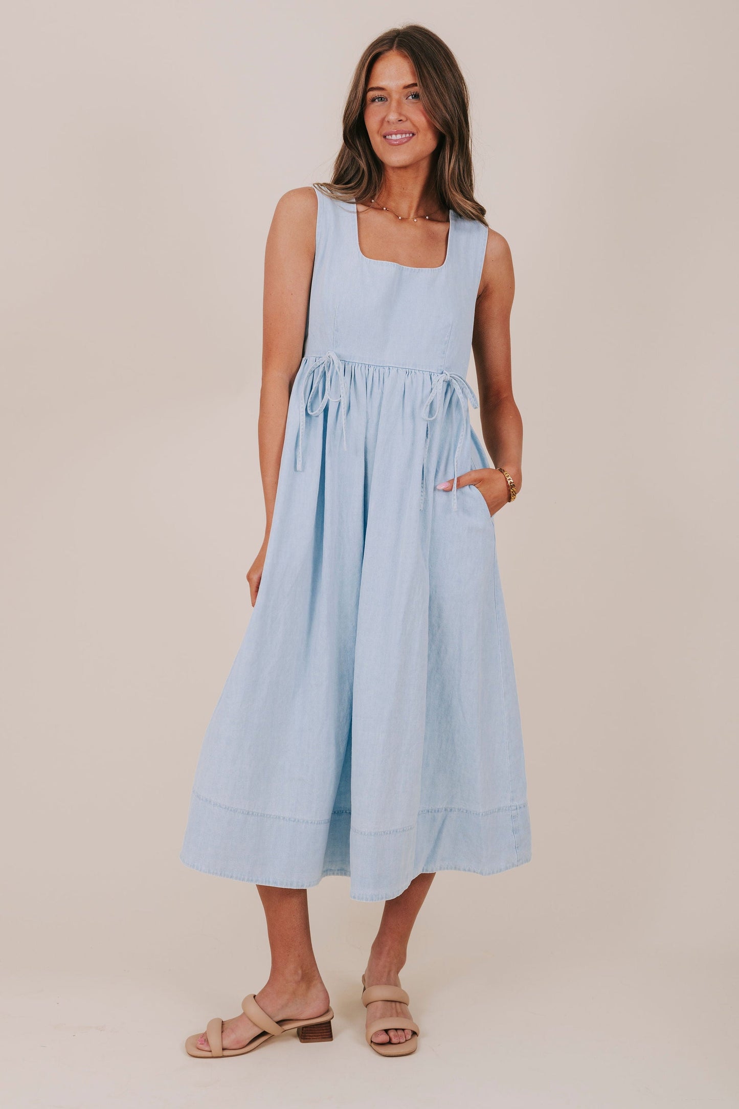 She's The Painter Dress