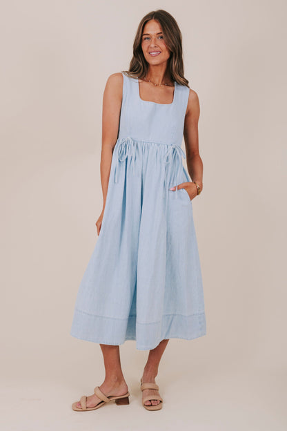 She's The Painter Dress