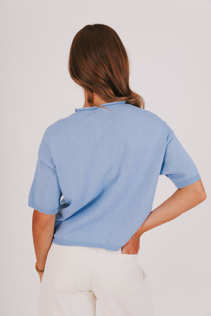 INCLUSIVE SIZING - No Worries Top