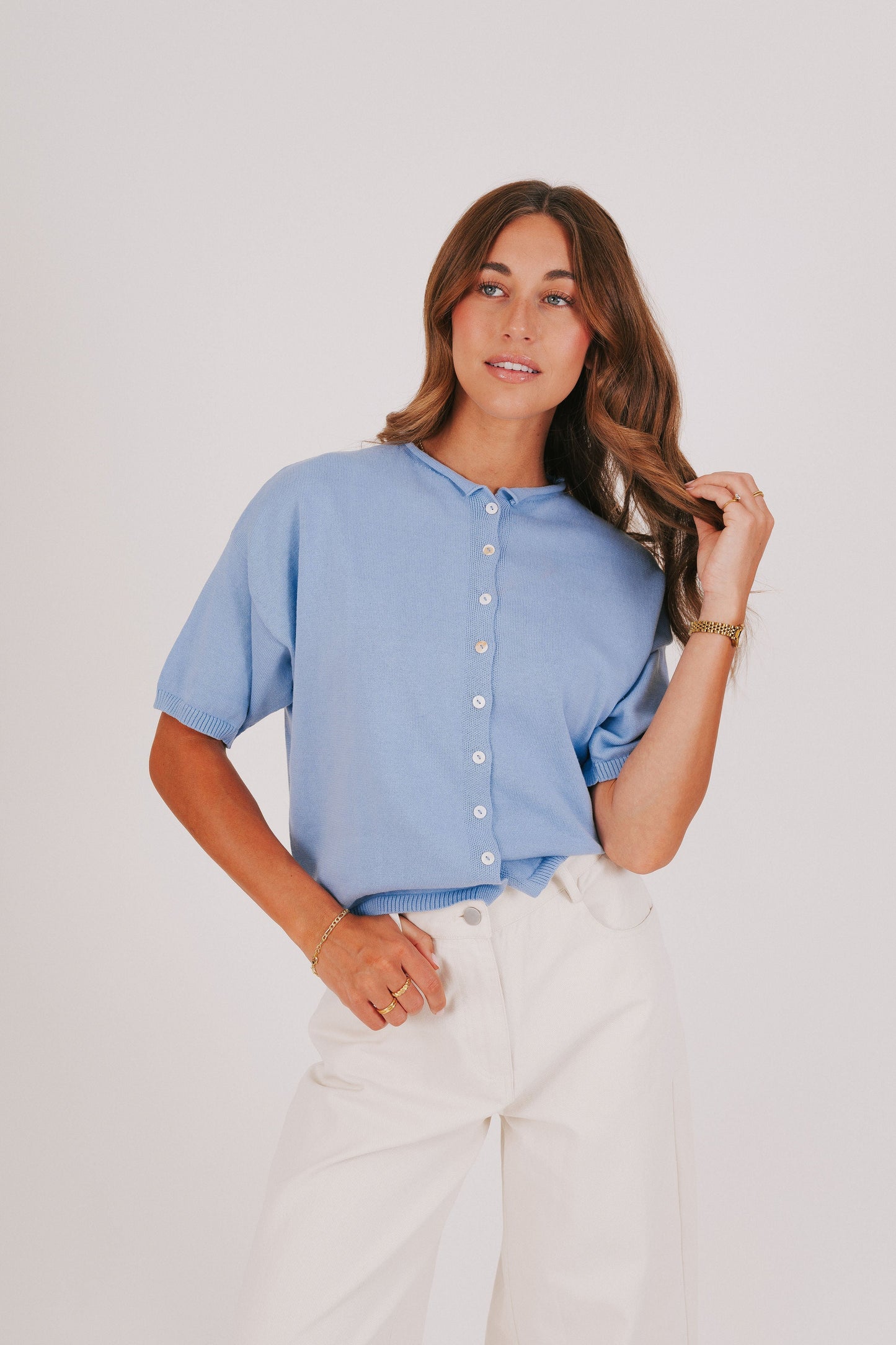 INCLUSIVE SIZING - No Worries Top