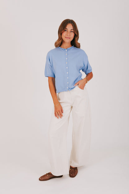 INCLUSIVE SIZING - No Worries Top