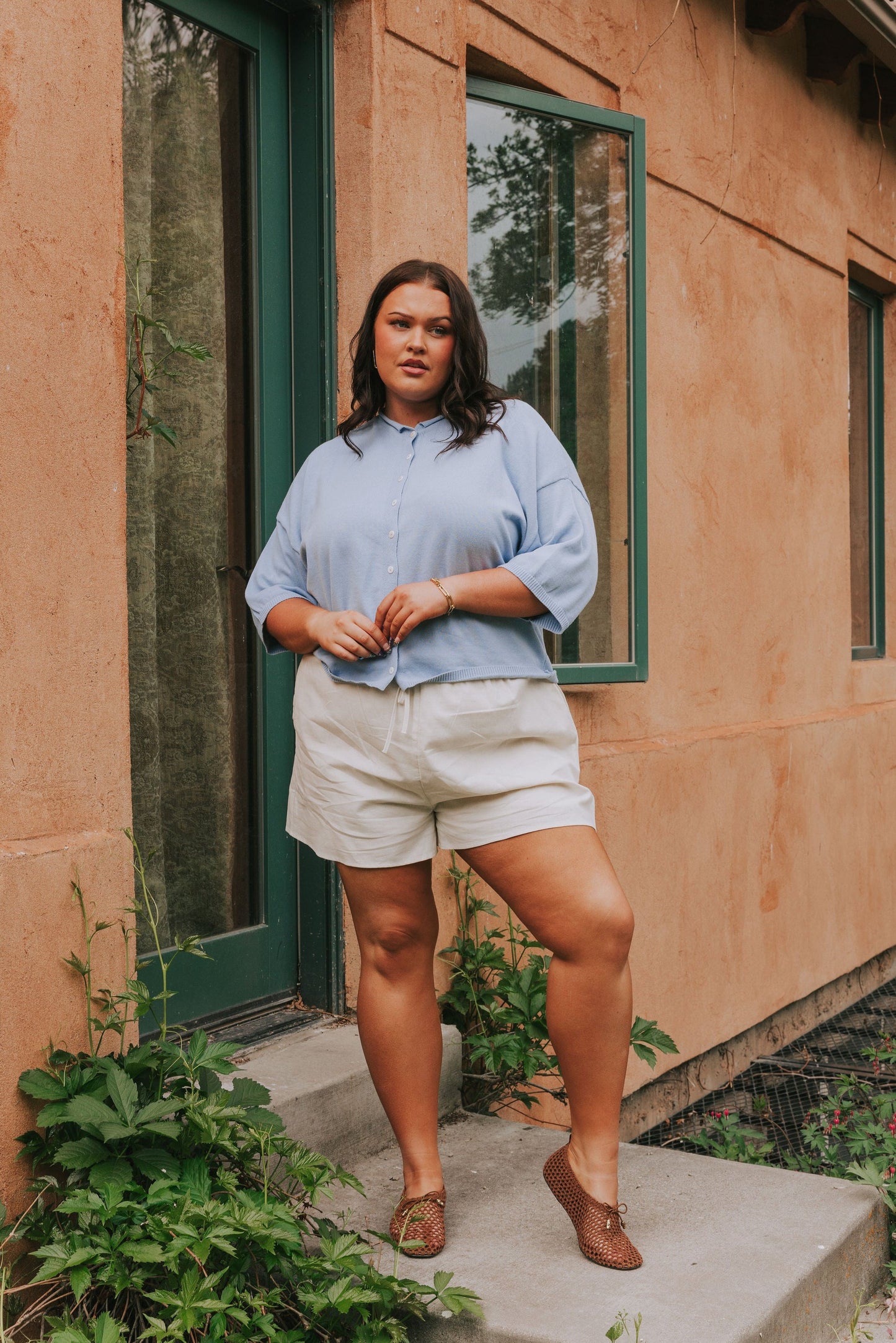 INCLUSIVE SIZING - No Worries Top
