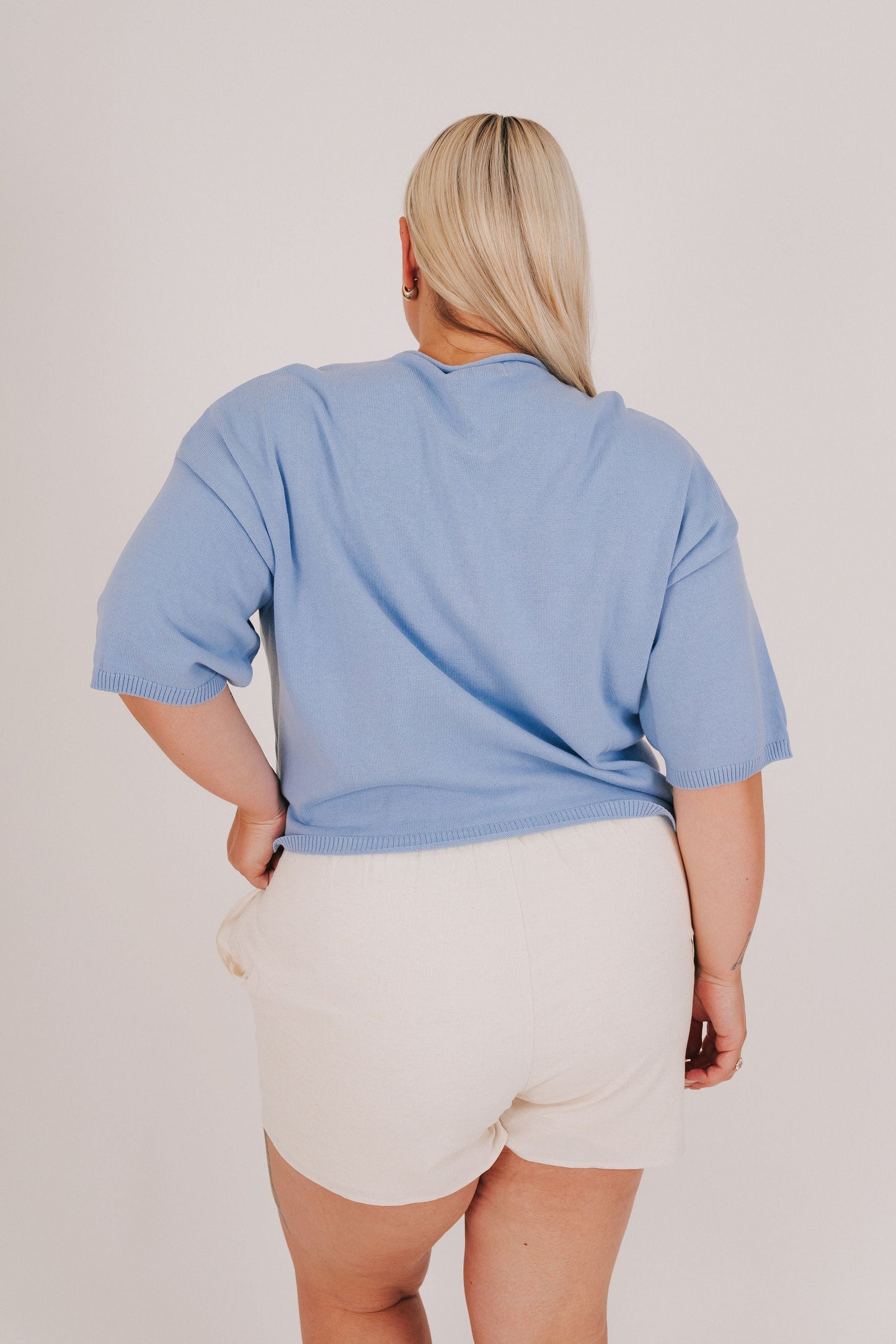 INCLUSIVE SIZING - No Worries Top