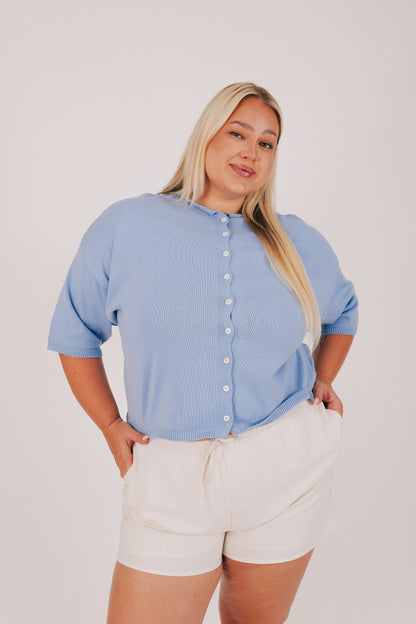 INCLUSIVE SIZING - No Worries Top