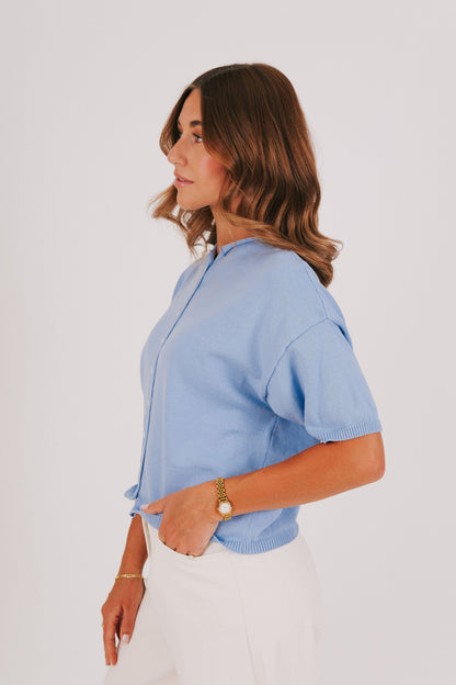 INCLUSIVE SIZING - No Worries Top