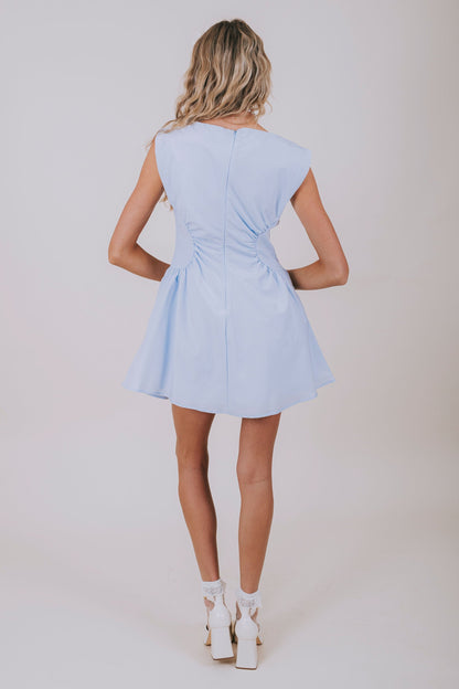 Skies Are Blue Dress - 2 Colors!
