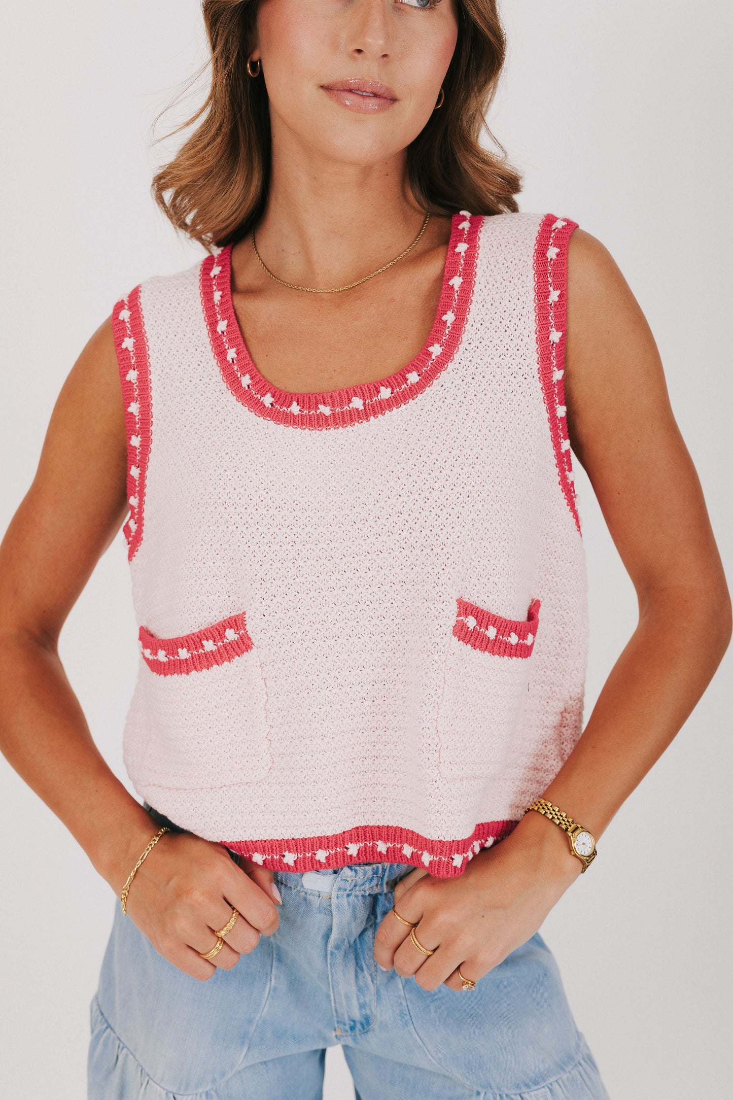Seriously Sweet Top